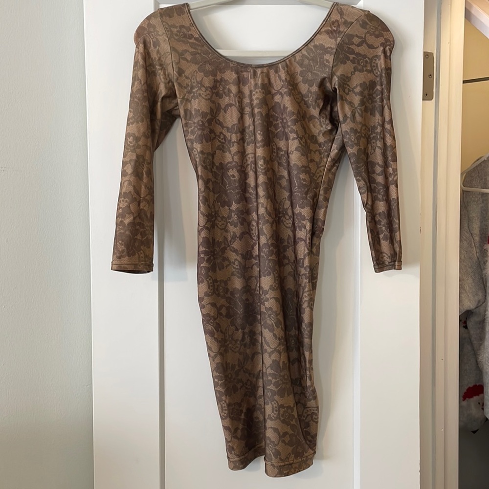 American Apparel party dress